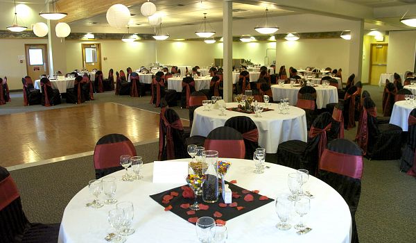 7. Prestige Smithers - Banquet Room